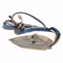 Poignée + base + cordon pour Centrale vapeur CALOR CS-00144204 Appareils compatibles : [CENTRALE VAPEUR CALOR: ] GV7830C0/23, ...