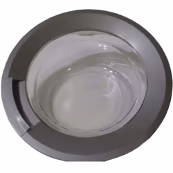 Hublot complet pour Lave-linge BEKO 2496603200 Appareils compatibles : [MACHINE À LAVER, LAVE-LINGE BEKO: ] WTV8712BS1W, LLF1 ...