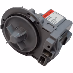Moteur pompe de vidange (à l'unité) pour lave-linge LG Puissance 25 ou 30 W selon arrivage Tension 220 V type AC EAU61383505  ...