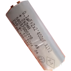 Condensateur 0.1µf pour Cireuse FAKIR 0110505 Appareils compatibles : [CIREUSE FAKIR: ] 3SL BB4366474