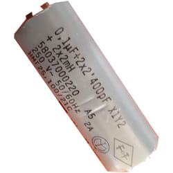 Condensateur 0.1µf