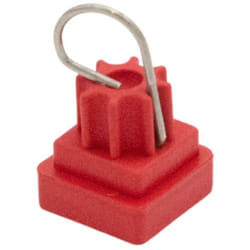 Sos Accessoire Patin de grille pour Plaque de cuisson - 764010175 Smeg