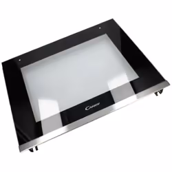 Vitre extérieure pour Four, cuisinière CANDY Dimensions: 593X467 mm 42820290 Appareils compatibles : [FOUR, CUISINIÈRE CANDY: ...