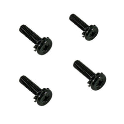 Lot de 4 vis pied raccord (4X16MM) Télévision FAB30016105 FAB30016125 LG