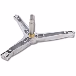 Croisillon de tambour pour lave-linge SAMSUNG Axe longueur 135 mm, diamètre 30 mm DC97-14370E Appareils compatibles : [MACHIN ...