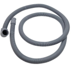 Indesit - Tuyau de vidange pour Lave-vaisselle C00054869, 482000022642 2I marchi, aeg, ariston, ariston hotpoint, arthur martin, arthur martin el