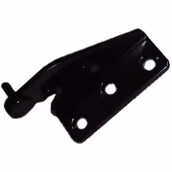 Charnière supérieure droite pour four, cuisinière BEKO 418371001 Appareils compatibles : [FOUR, CUISINIÈRE BEKO: ] PR100F560K ...