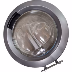 Hublot complet pour Lave-linge CANDY 43033663 Appareils compatibles : [MACHINE À LAVER, LAVE-LINGE CANDY: ] CSS1413TWMRE47, C ...