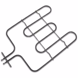 Résistance SOLE 1530W compatible pour four, cuisinière ROSIERES, CANDY, HOOVER. Un four électrique doté de résistances est co ...
