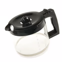 Verseuse + couvercle d'origine pour Cafetière, Expresso WMF FS-1000050075 Appareils compatibles : [CAFETIÈRE, MACHINE À CAFÉ  ...