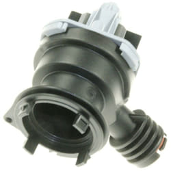 Sos Accessoire Pompe de vidange pour Lave-vaisselle 91200173 Candy gasfire, general electric, hoover, iberna, rosieres, zerowatt