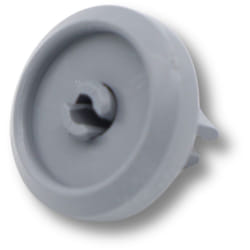 Miele - sos Accessoire Roulette de panier inférieur compatible pour Lave-vaisselle 2372351, 2372352 brandt, kompatibel rowenta
