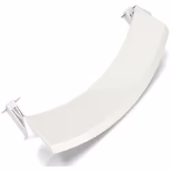 Poignée compatible pour lave-linge BOSCH, NEFF 00751782 Appareils compatibles : [MACHINE À LAVER, LAVE-LINGE BOSCH: ] WAS3236 ...