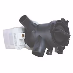 Pompe de vidange compatible pour lave-linge BOSCH, SIEMENS, NEFF 00145212 Appareils compatibles : [MACHINE À LAVER, LAVE-LING ...