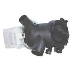 Sos Accessoire Pompe de vidange pour Lave-linge 00145212 Bosch neff, siemens