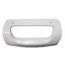 Poignée porte refrigerateur ou congélateur (x1)compatible pour réfrigérateur, congélateur ELECTROLUX, ARTHUR MARTIN ELECTROLU ...