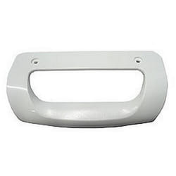 Electrolux - sos Accessoire Poignée porte réfrigérateur ou congélateur (x1) pour Réfrigérateur, congélateur 2425193196, 2636004059 aeg, arthur martin