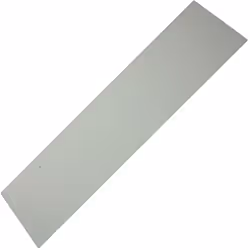 Tablette en verre sécurité pour réfrigérateur LIEBHERR Dimensions : 406X106 mm 7272592 Appareils compatibles : [FRIGO, RÉFRIG ...