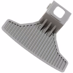 Poignée de porte hublot BEKO Dimensions longueur 90 mm, largeur 70 mm, hauteur 25 mm 2828780200 Appareils compatibles : [MACH ...