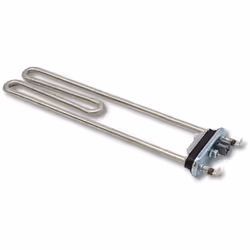 Résistance 2000W avec sonde CTN compatible pour lave-linge LG Puissance : 2000W, livré avec sonde. Cette résistance remplace ...