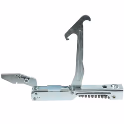 Charnière de porte compatible pour Four, cuisinière SMEG 931330532 Appareils compatibles : [FOUR, CUISINIÈRE SMEG: ] CS19/1,  ...