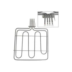 Résistance de voute grill 1200+2110W pour Four, cuisinière Rosières, Candy - 44001353