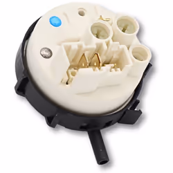 Pressostat pour lave-linge 481227128554, 00627655 Appareils compatibles : [MACHINE À LAVER, LAVE-LINGE WHIRLPOOL: ] AWOD29281 ...