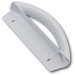 Sos Accessoire Poignée de porte réfrigérateur congélateur pour Réfrigérateur, congélateur 2236286056 aeg Faure
