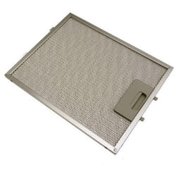 Whirlpool - sos Accessoire Filtre métal anti graisse (à l'unité) 269x219mm pour Hotte 481248048083, GF01DA/DB ignis, ikea
