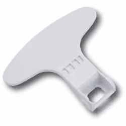Poignée de hublot compatible pour lave-linge BEKO, SABA 2821580100 Appareils compatibles : [MACHINE À LAVER, LAVE-LINGE BEKO: ...