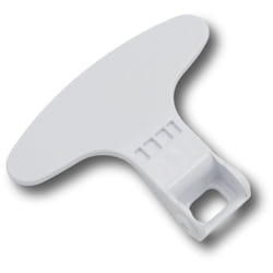 Sos Accessoire Poignée de hublot pour Lave-linge 2821580100 beko Saba