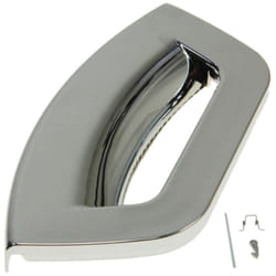 Sos Accessoire Poignée hublot pour Lave-linge C00287769, C00305834 Ariston hotpoint