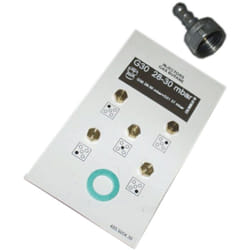 Kit injecteurs butane