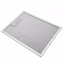 Filtre métallique à graisse 247X327mm pour Hotte AEG, TURBOAIR, ELECTROLUX, ALNO 50293009002, 50287195007 Appareils compatibl ...