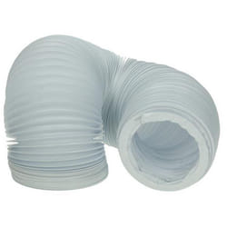 Proline - sos Accessoire Gaine d'evacuation en pvc long extensible jusqu'à 3m diam. 102mm pour Sèche-linge - 484000008556, AV13101 wpro