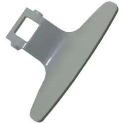 Poignée de hublot compatible pour Lave-linge DAEWOO 3612610800 Appareils compatibles : [MACHINE À LAVER, LAVE-LINGE DAEWOO: ] ...