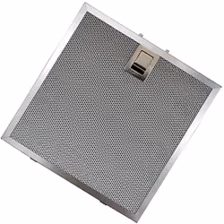 Filtre métal pour Hotte FALMEC Dimensions : 203X206 mm 101079910 Appareils compatibles : [HOTTE FALMEC: ] GRUPEVO3330-00, VIR ...