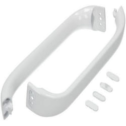Bosch - sos Accessoire Lot de 2 poignées de porte pour Réfrigérateur, congélateur 00369542