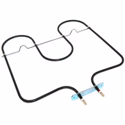 Résistance inférieure 1300W compatible pour four, cuisinière CANDY, ROSIERES. Un four à alimentation électrique doté de résis ...