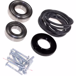 Kit paliers d'origine pour Lave-linge SIEMENS, BOSCH, VIVA, CONSTRUCTA, BALAY 00425641 Appareils compatibles : [MACHINE À LAV ...