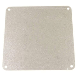Plaque de mica d'origine