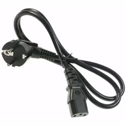 Cordon noir pour Cuiseur vapeur MOULINEX MS-651555 Appareils compatibles : [ROBOT MÉNAGER MOULINEX: ] LM841810/872 BB4354425