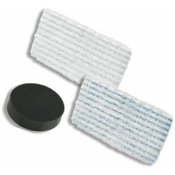 Rowenta - Lot de 2 Lingettes + filtre mousse