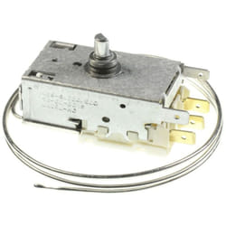 Thermostat livré sans boitier