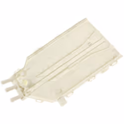 Couvercle bac à lessive pour Lave-linge CANDY, HOOVER, ROSIERES 43012978 Appareils compatibles : [MACHINE À LAVER, LAVE-LINGE ...