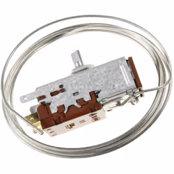 Thermostat d'origine pour Réfrigérateur, congélateur ESSENTIEL B, FAR, OCEANIC, SOGELUX, TECHNICAL, TELEFUNKEN 32019152, 3200 ...