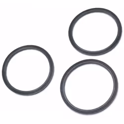 Lot de 3 joints blender pour Robot ménager KENWOOD KW716920 Appareils compatibles : [ROBOT MÉNAGER KENWOOD: ] FDM301, FDM302S ...