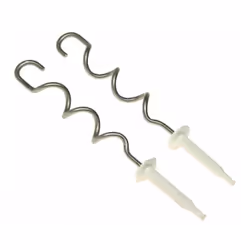 Fouet pour Robot ménager BRAUN BR67051156 Appareils compatibles : [ROBOT MÉNAGER BRAUN: ] 4642, HM3000, HM3100, HM3105, HM310 ...