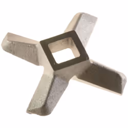 Couteau d'origine pour Robot ménager BOSCH 00629851 Appareils compatibles : [ROBOT MÉNAGER BOSCH: ] MFW66020, MFW68660, MFW67 ...
