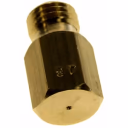 Injecteur butane (diamètre 0.48) pour Plaque de cuisson SMEG 909010389 Appareils compatibles : BB4350572